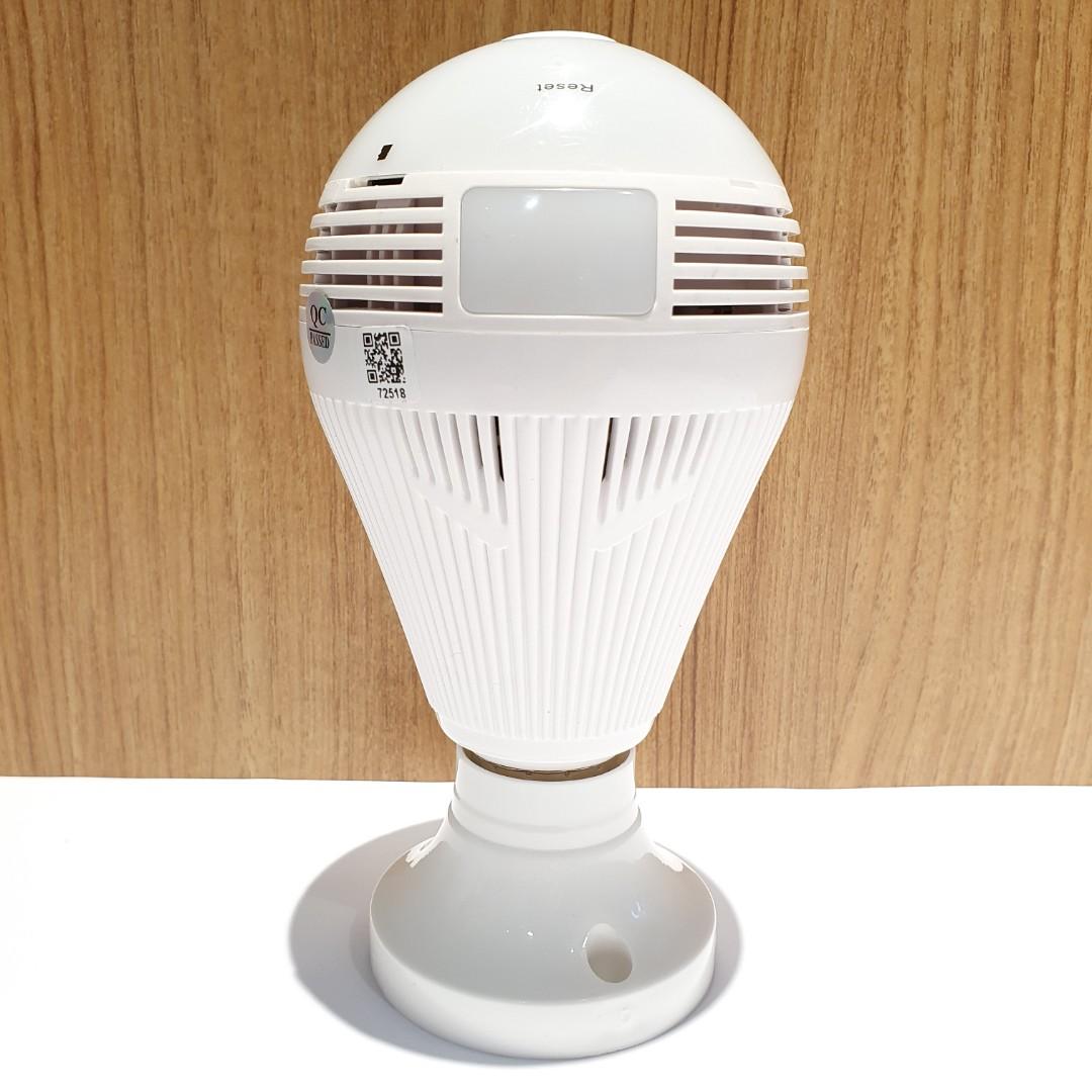 ICSee WiFi Panorama Camera B13 L V2 Wireless CCTV Surveillance