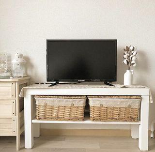 Ikea Lack TV Shelf / Stand