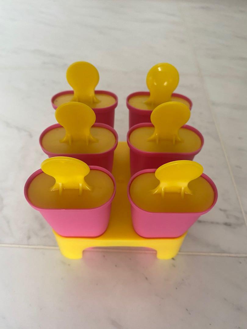 Ikea popsicle mould, Furniture & Home Living, Kitchenware & Tableware