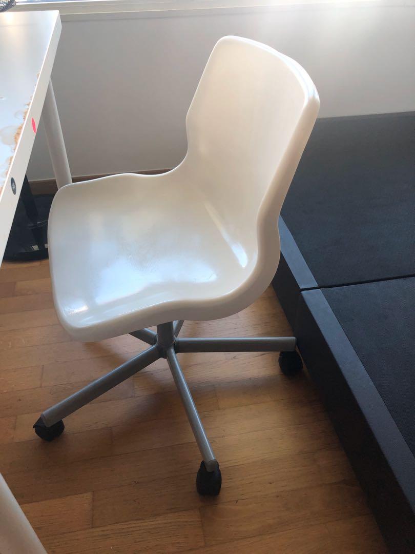 Ikea Snille Chair Furniture Tables Chairs On Carousell
