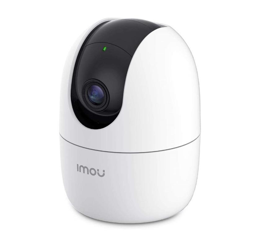 Imou Ranger 2 Indoor WiFi Security Camera, 1080P Pan/Tilt Dome Camera