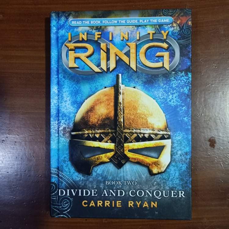 Infinity Ring Book Series 2 3 4 5 8 Books Children S Books On Carousell