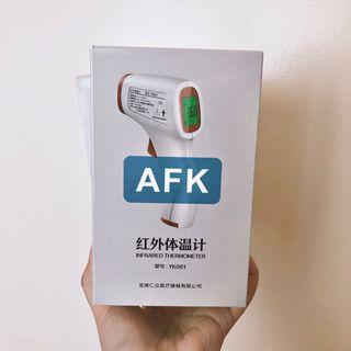 Infrared Thermometer