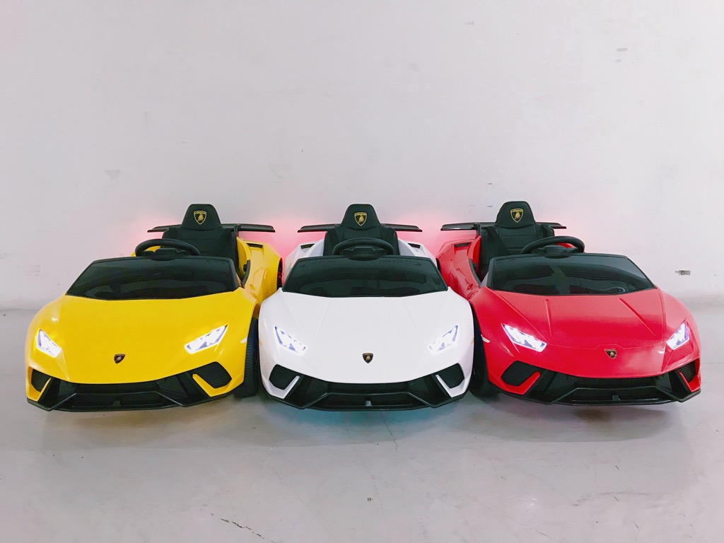 PREORDER electric ride on car rechargeable battery with remote control ...