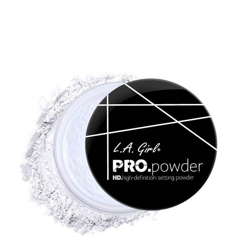 Instock La Girl Hd Powder In Translucent La Girl High Definition Pro Setting Powder In Transparent Health Beauty Makeup On Carousell Permitting the passage of light carousell