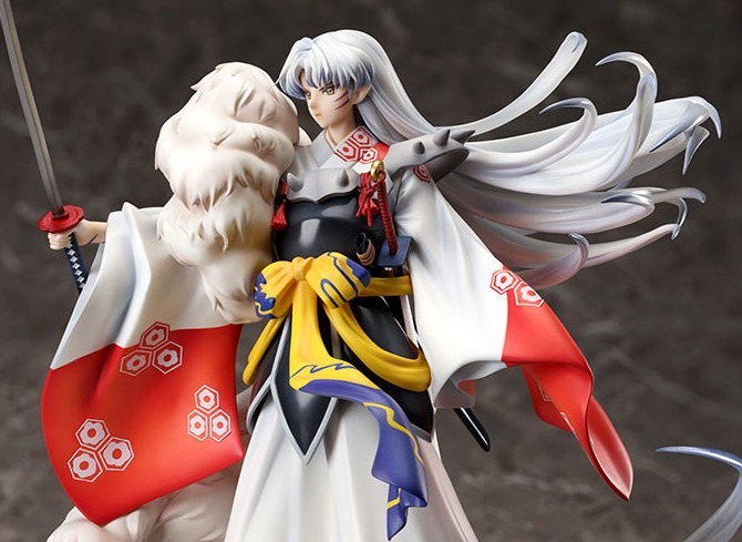 InuYasha - Sesshomaru, Hobbies & Toys, Toys & Games on Carousell