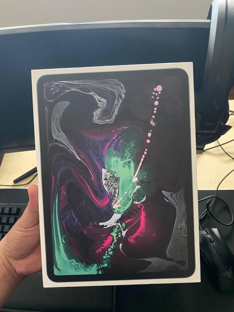 Ipad Pro 2018 Mobile Phones Tablets Tablets On Carousell