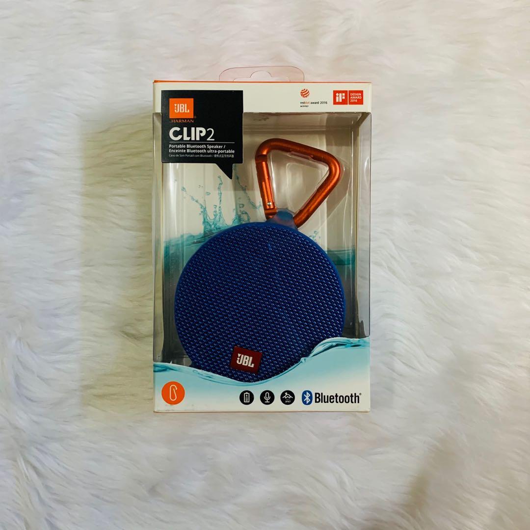 jbl clip 2 shopee