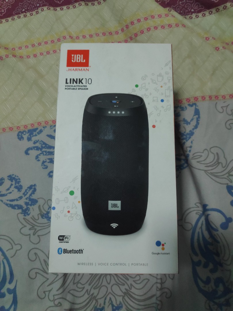 jbl google home assistant