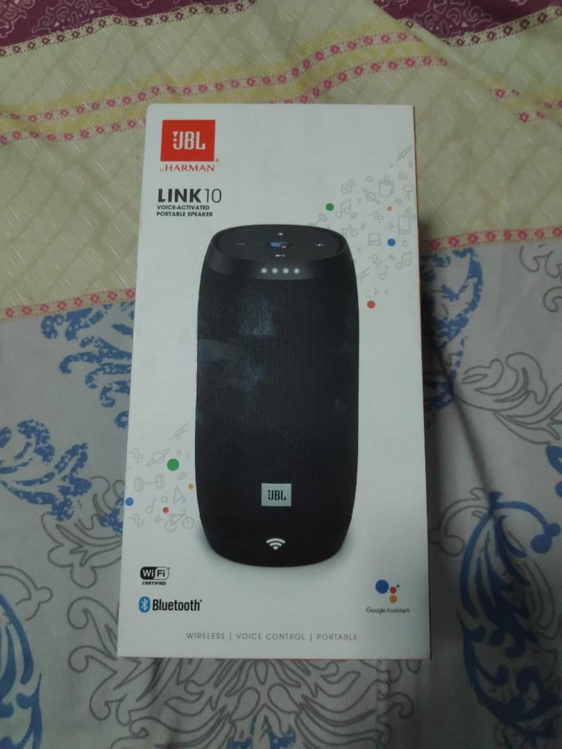 google home jbl