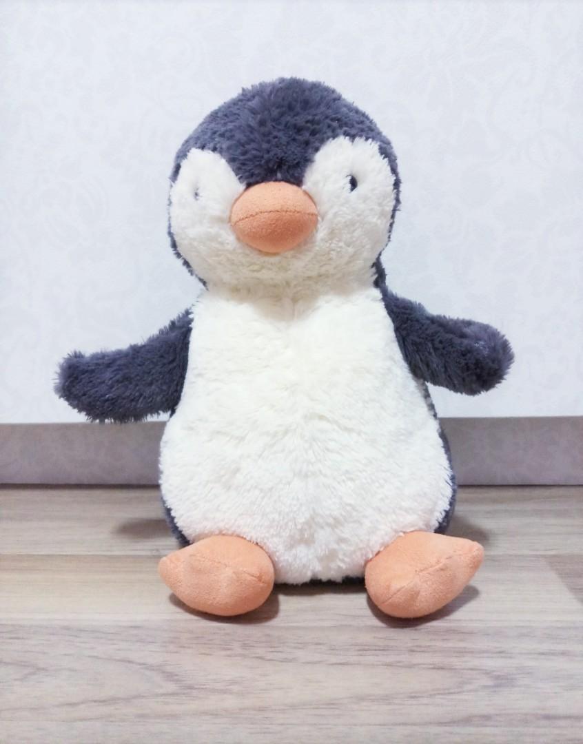 jellycat peanut penguin
