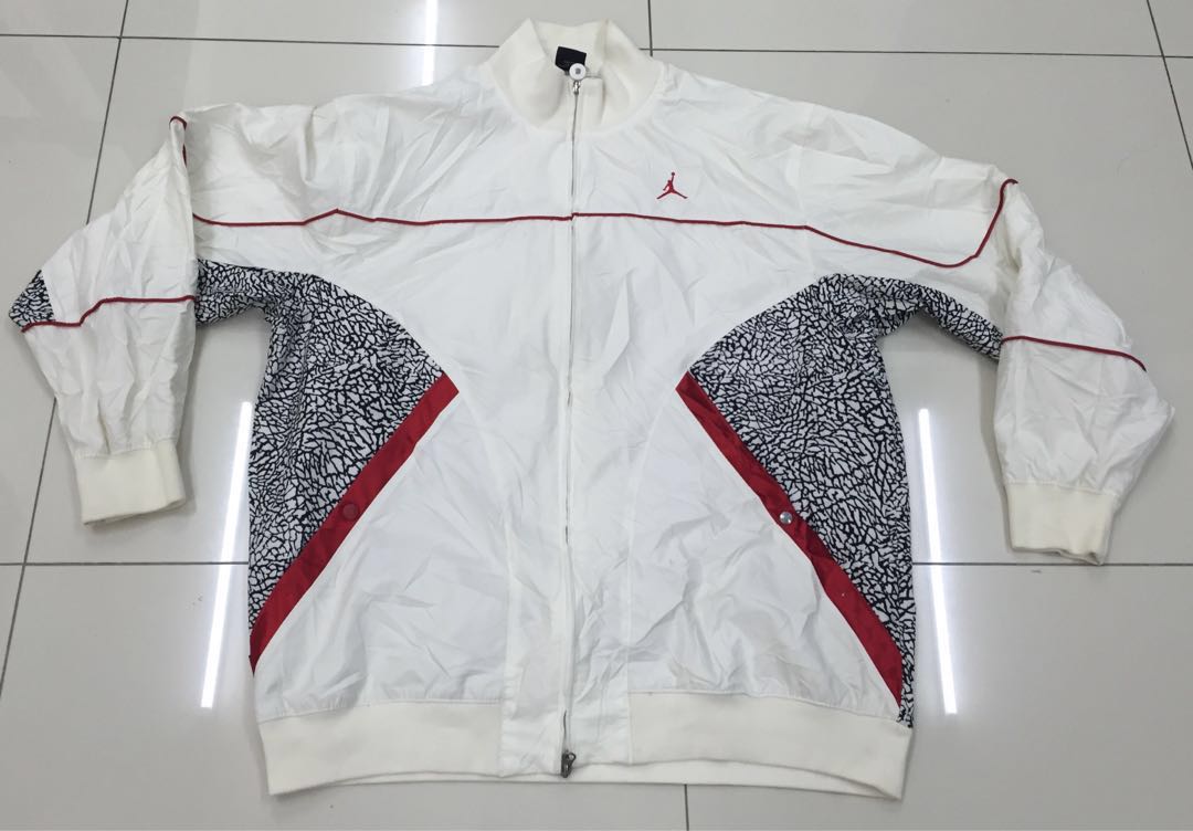Jordan aj3 vault jacket deals
