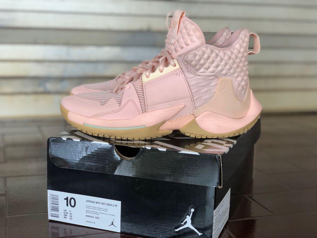 Why not zero pink new arrivals