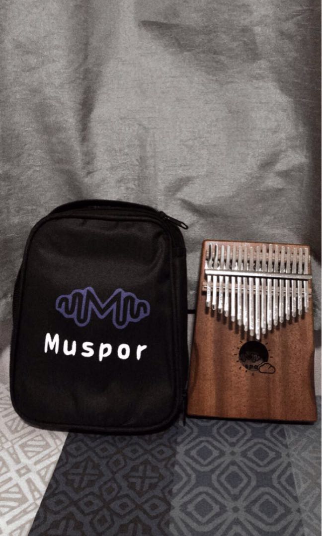 Muspor kalimba shop