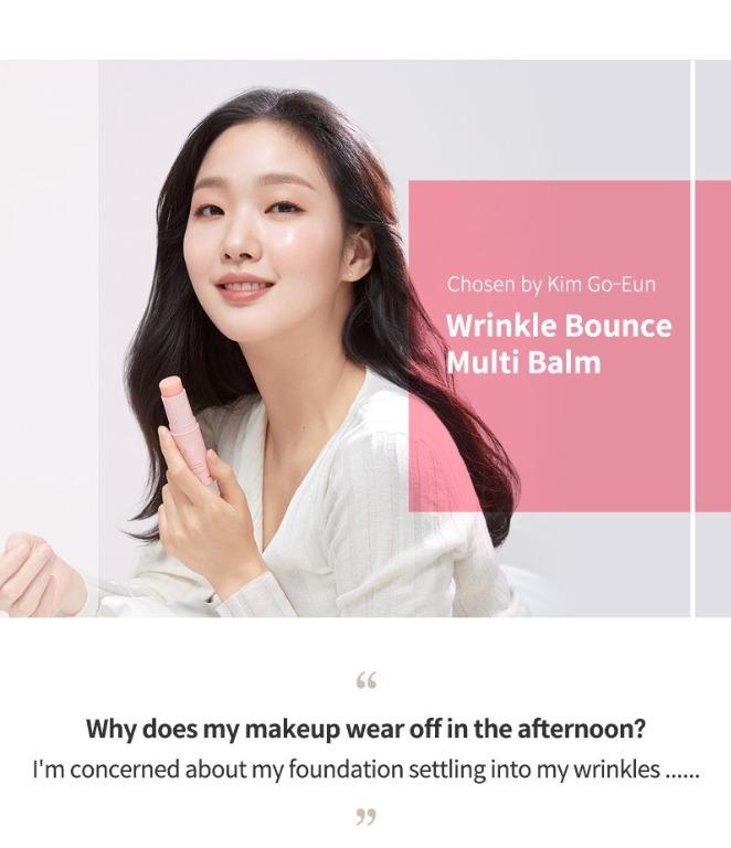 KAHI Wrinkle Bounce Multi Balm😍, Beauty & Personal Care, Face, Face Care  on Carousell