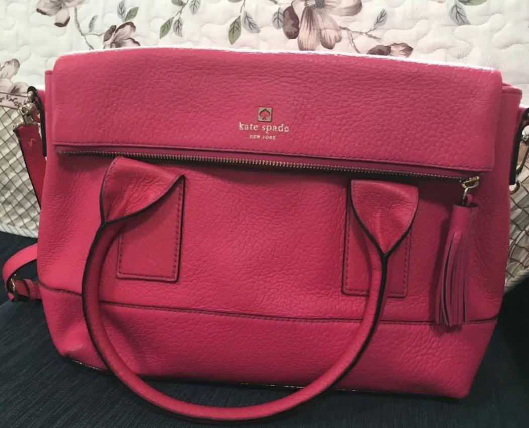 Authentic Kate Spade Carmen Bag