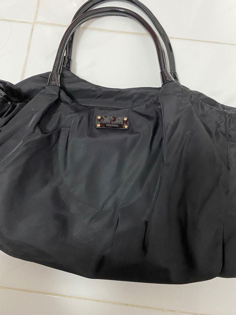 Kate spade store nylon diaper bag