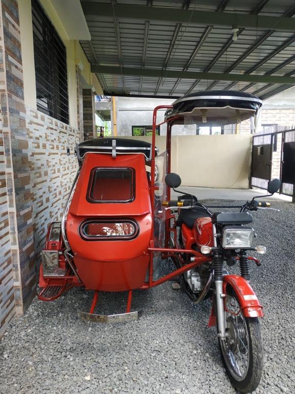 Tricycle kawasaki top