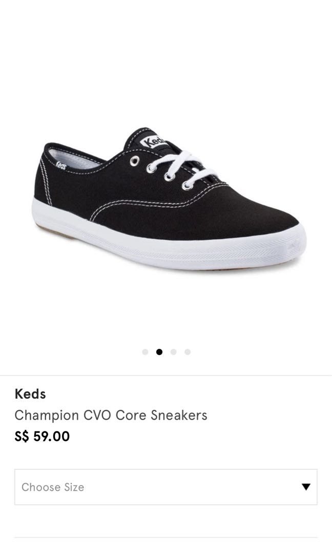 keds champion cvo core sneakers