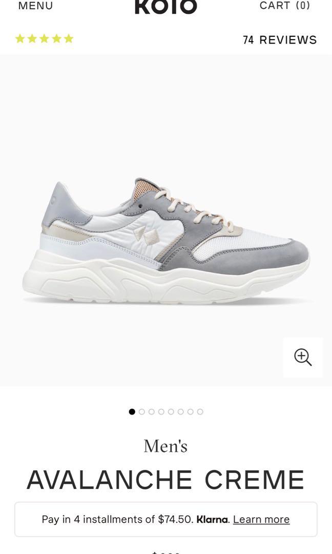 Koio avalanche review clearance