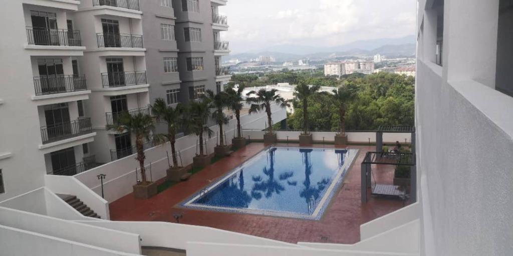 Kondo Baru Cantik Di Residensi Setia Impian Kajang Property For