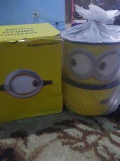 Kotak makan bulat