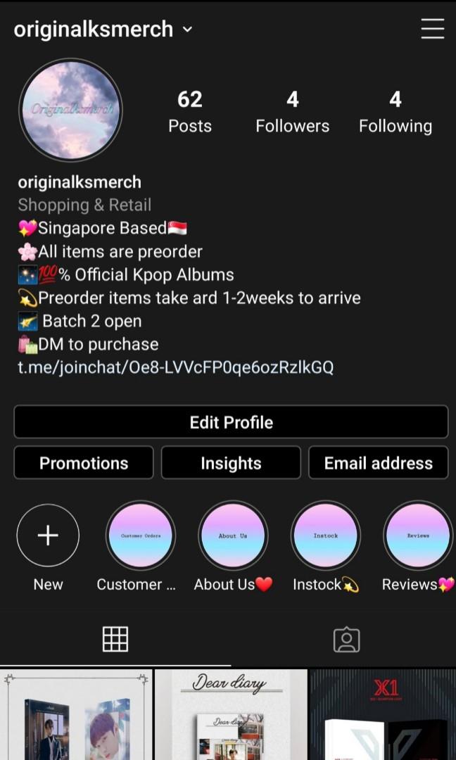 Kpop Lightstick Albums Etc Entertainment K Wave On Carousell