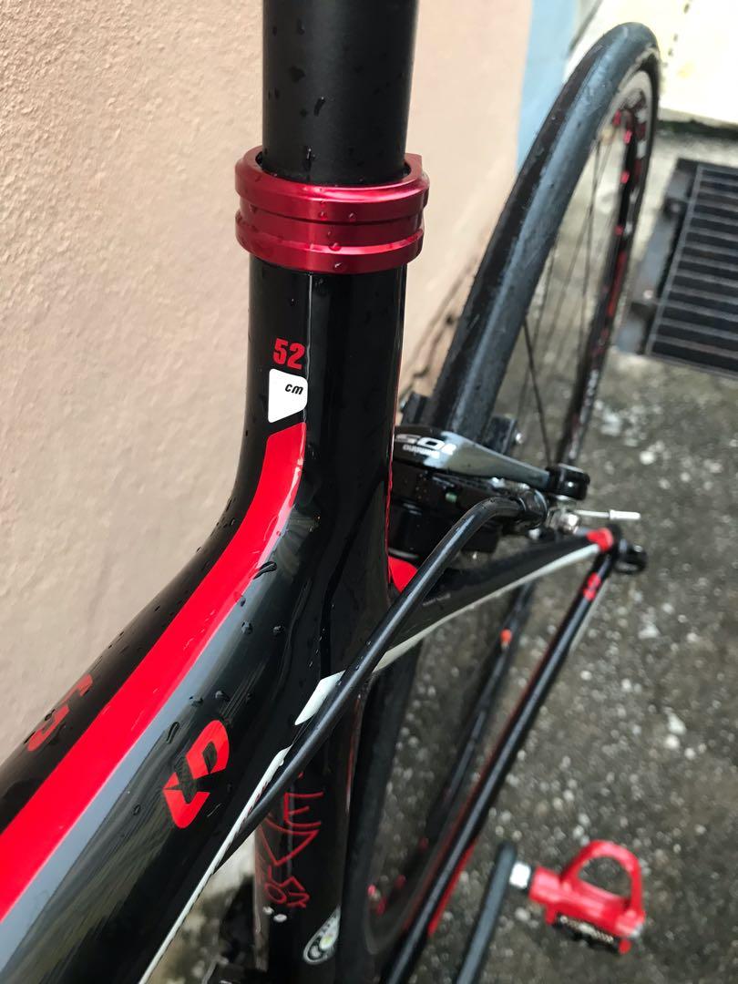 Ktm Revelator carbon roadbike