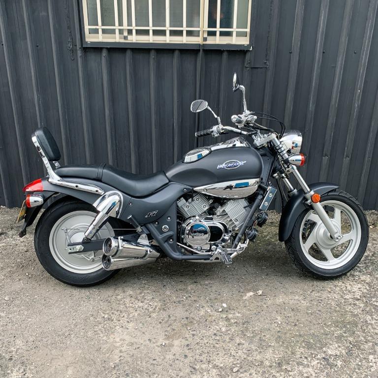 KYMCO 光陽 VENOX 260 維納斯 超低里程數 可全額貸款, 機車, 新古保固在旋轉拍賣
