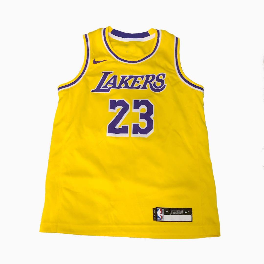 La Lakers Jersey Sports Athletic Sports Clothing On Carousell