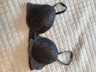 Lace bra