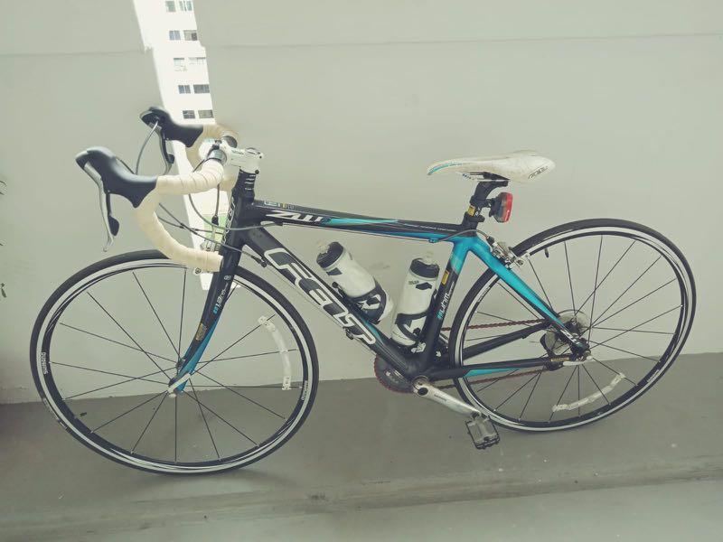 felt carbon fiber bike