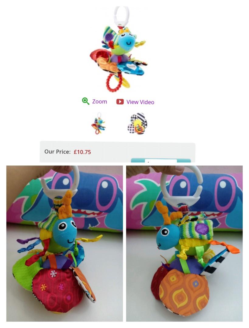 lamaze flutterbug