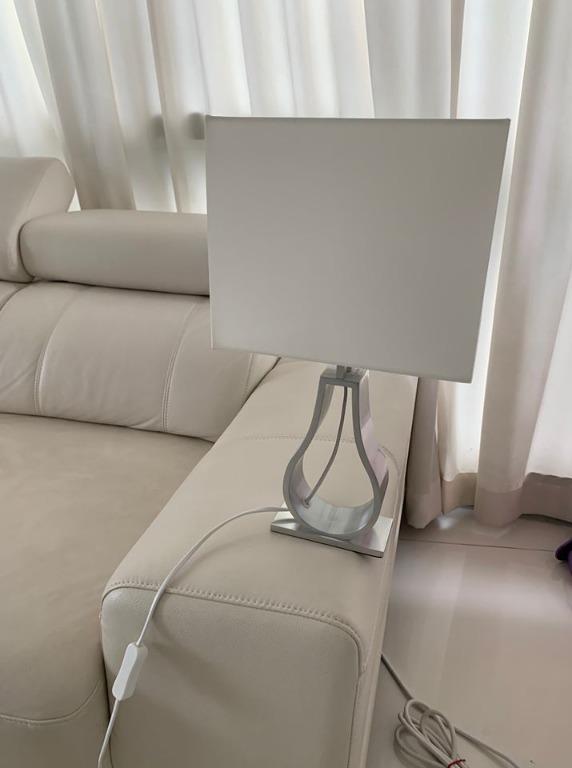 Lamp From Ikea Furniture Home Decor Lighting Supplies On Carousell