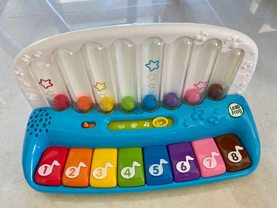 leapfrog piano toy