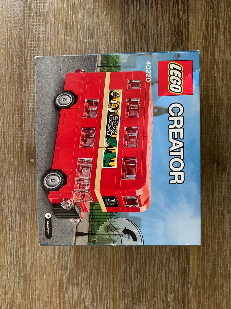 Lego 40220 online