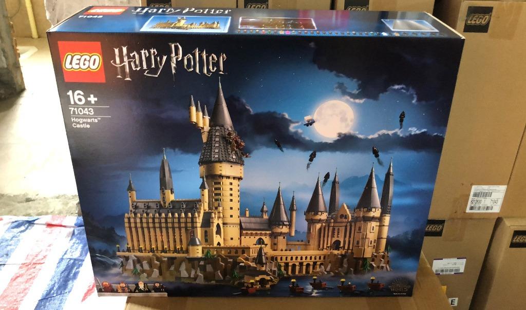 Lego 71043 Hogwarts Castle Toys Games Blocks Building Toys On Carousell