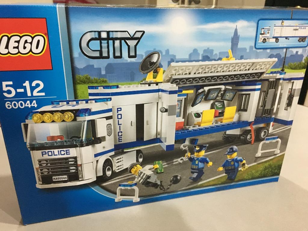 Lego city police 60044 bnew Hobbies Toys Toys Games on Carousell