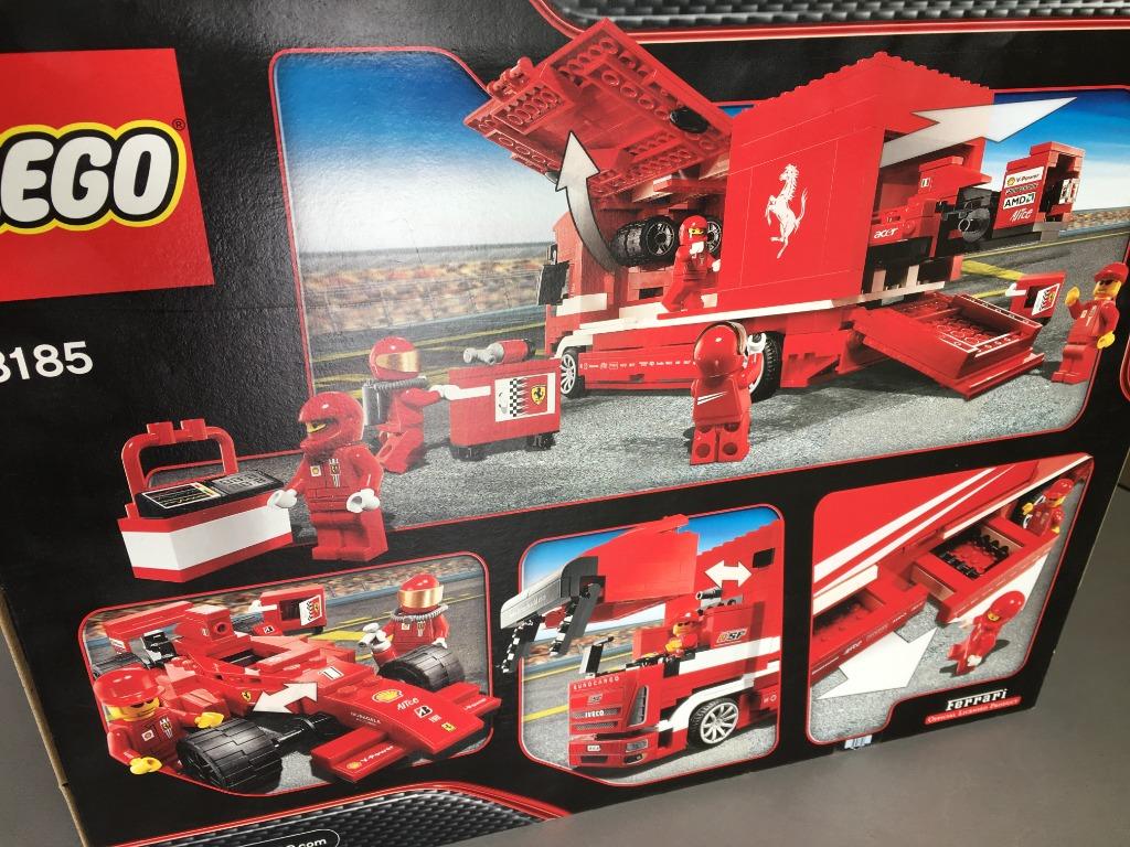 Lego 8185 best sale