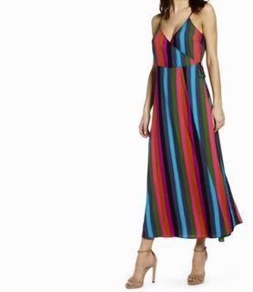 LEITH - Summer Wrap Dress (Size XXS)