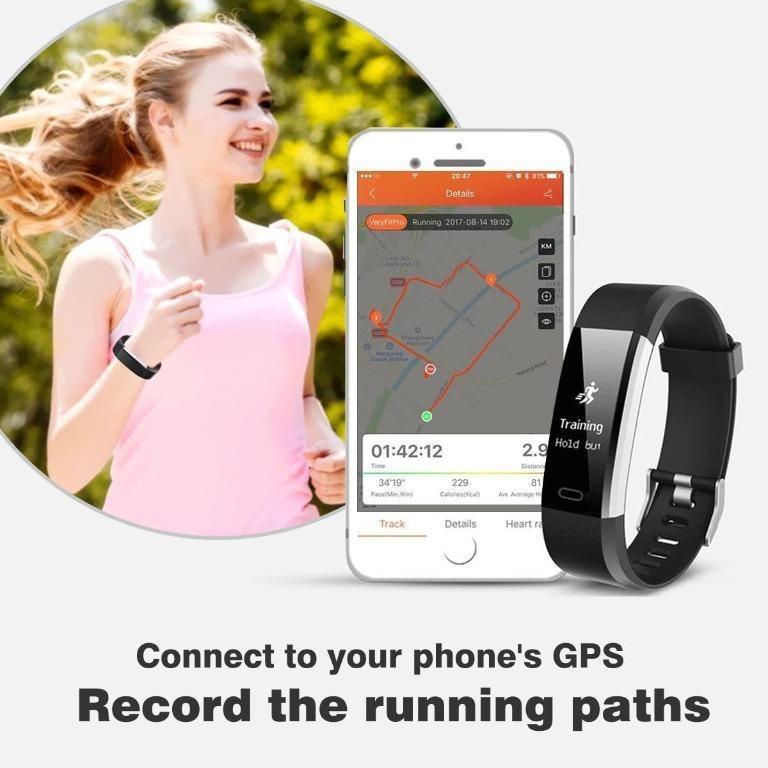 step counter with gps