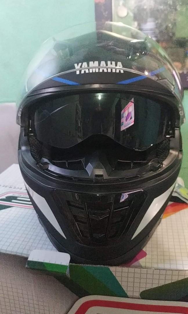 Lev3 sales helmet yamaha