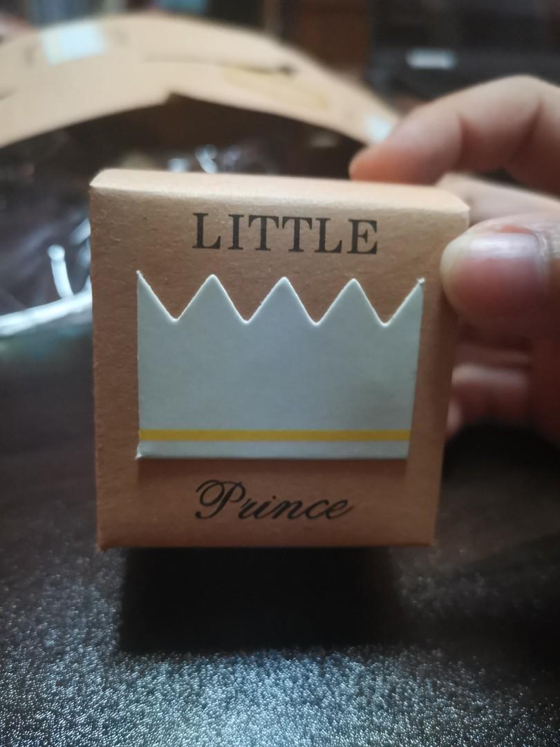 Little Prince gift box / party favour box, Hobbies & Toys, Stationery