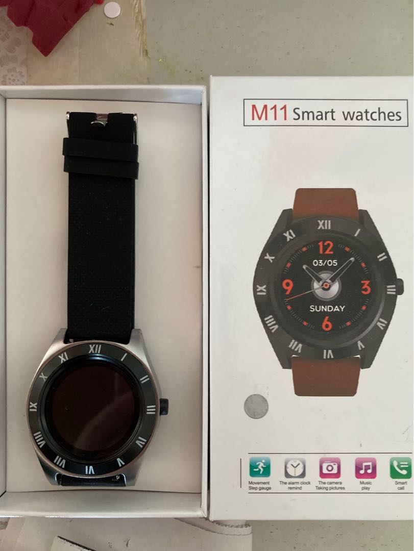 LNIB M11 Smart Watch