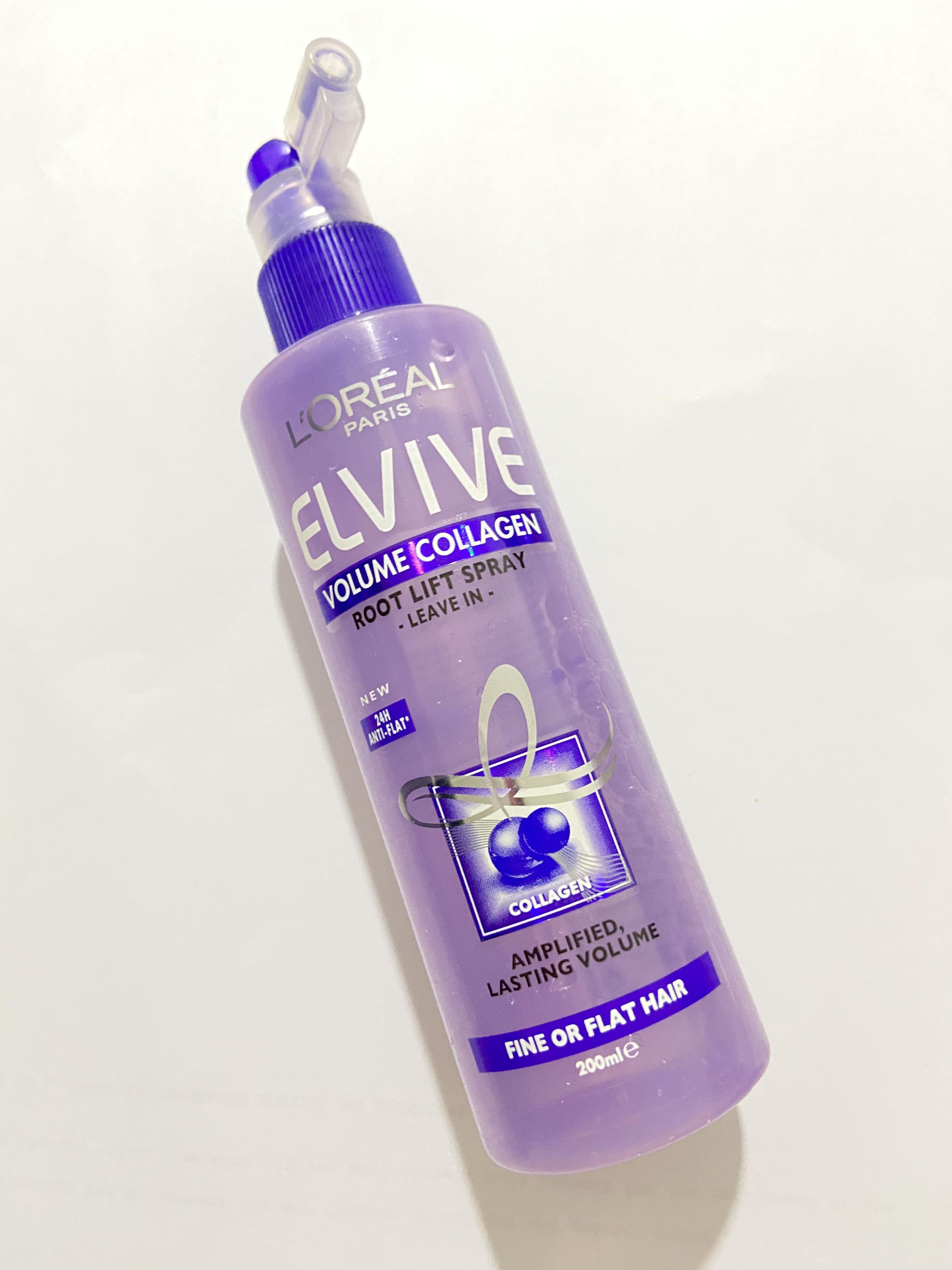 Loreal Paris Root Lift Hair Spray 200ml Health Beauty Hair Care On Carousell