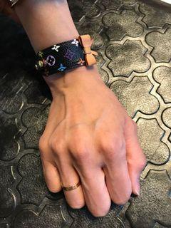 Louis Vuitton Multicolor Bracelet
