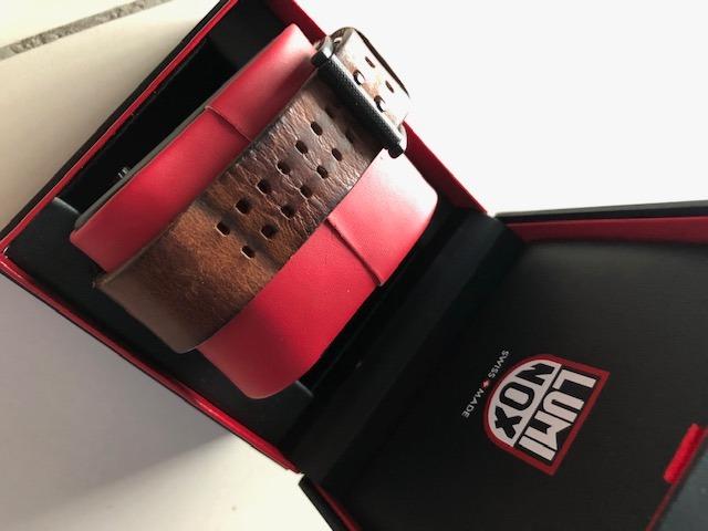 Luminox atacama field day date 1925 sale