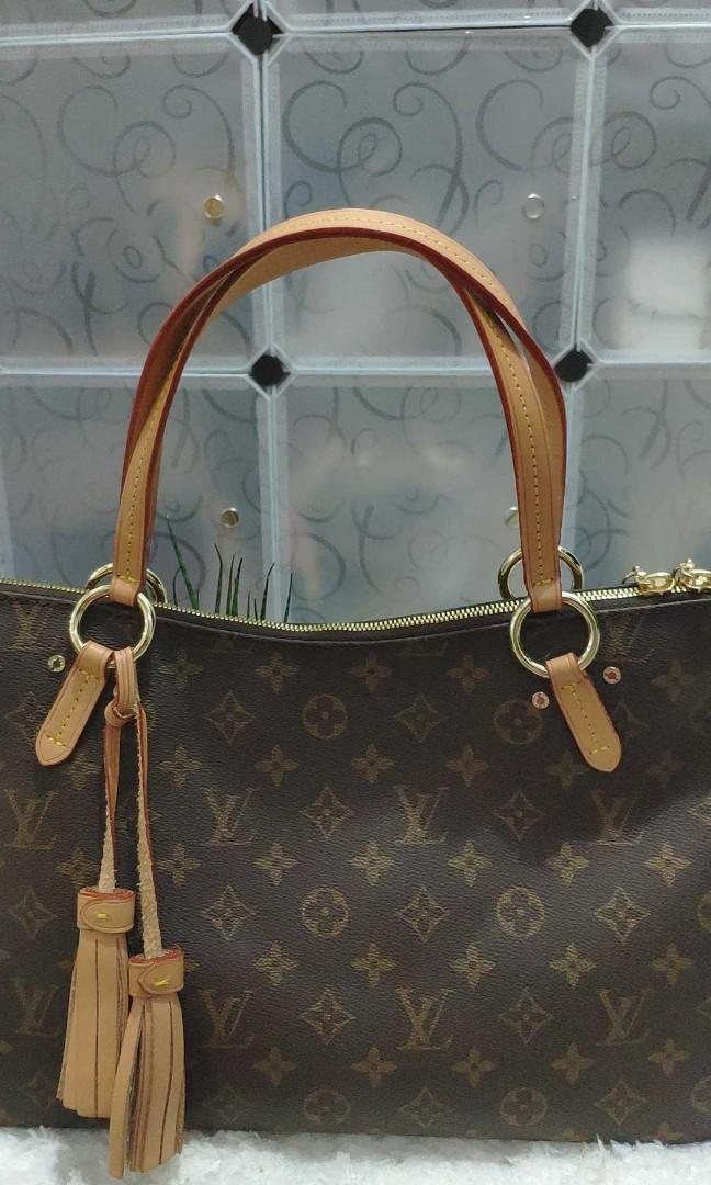 LV lymington mono, Luxury, Bags & Wallets on Carousell