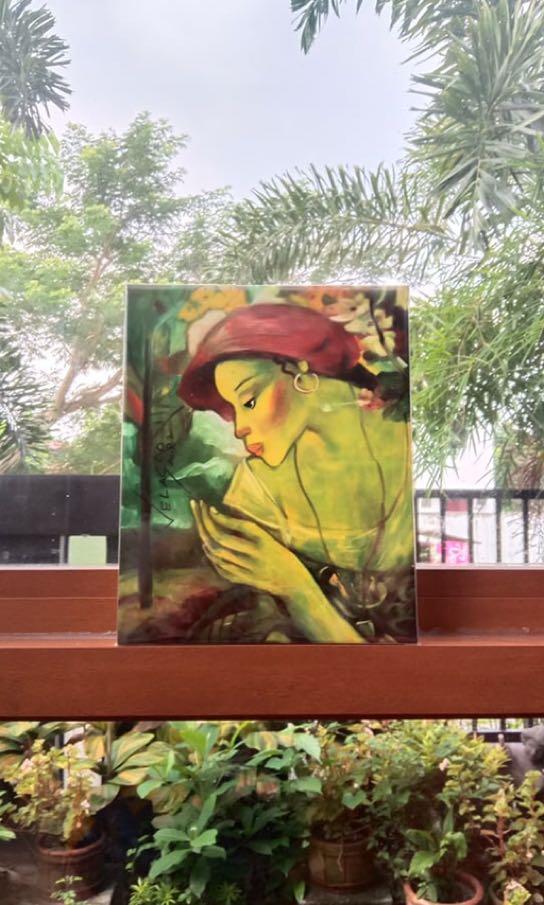 Lydia Velasco Tile Design Craft Artwork On Carousell