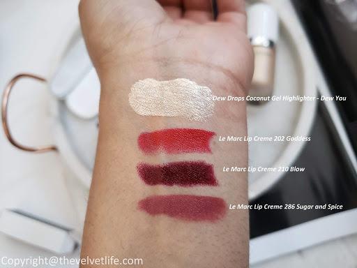 Marc jacobs lipstick sugar and spice Clearance